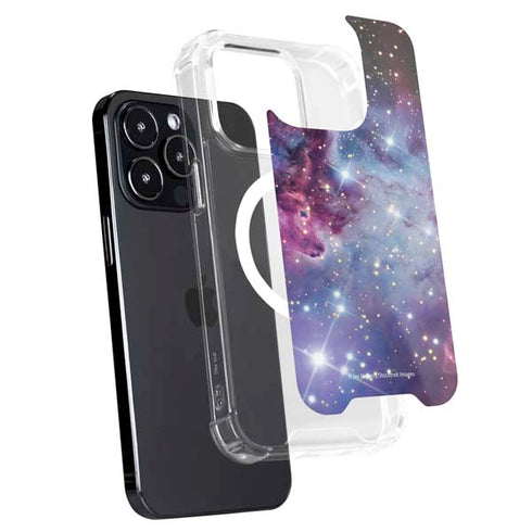 The Fox Fur Nebula iPhone 13 Pro Max MagSafe Case