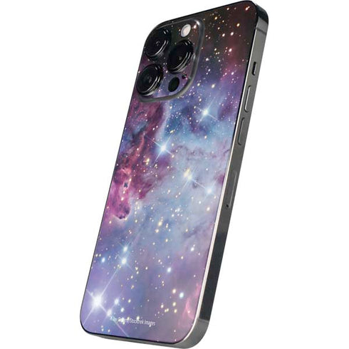 The Fox Fur Nebula iPhone 13 Pro Max Skin