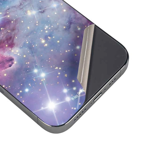 The Fox Fur Nebula iPhone 13 Pro Max Skin