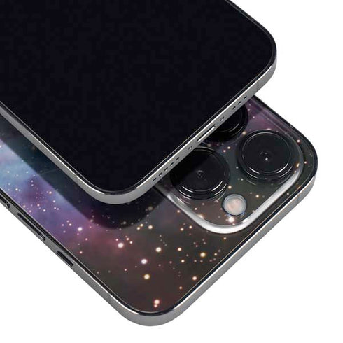 The Fox Fur Nebula iPhone 13 Pro Max Skin