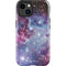 The Fox Fur Nebula iPhone 14 Plus Impact Case