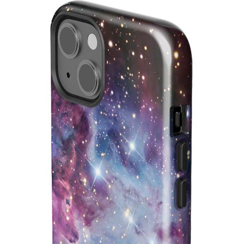 The Fox Fur Nebula iPhone 15 Plus Impact Case