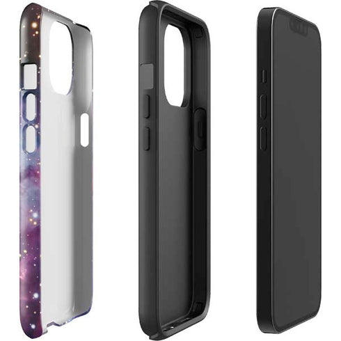 The Fox Fur Nebula iPhone 14 Plus Impact Case