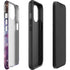 The Fox Fur Nebula iPhone 14 Plus Impact Case
