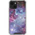 The Fox Fur Nebula iPhone 14 Plus Clear Case