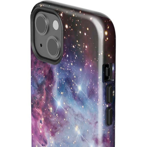The Fox Fur Nebula iPhone 14 Impact Case