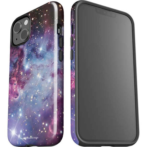 The Fox Fur Nebula iPhone 15 Impact Case