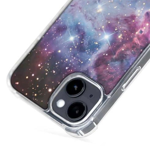 The Fox Fur Nebula iPhone 14 Plus MagSafe Case