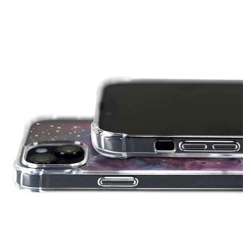 The Fox Fur Nebula iPhone 14 Plus MagSafe Case