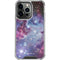 The Fox Fur Nebula iPhone 15 Pro Clear Case