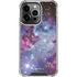 The Fox Fur Nebula iPhone 14 Pro Clear Case