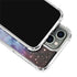 The Fox Fur Nebula iPhone 15 Pro Clear Case
