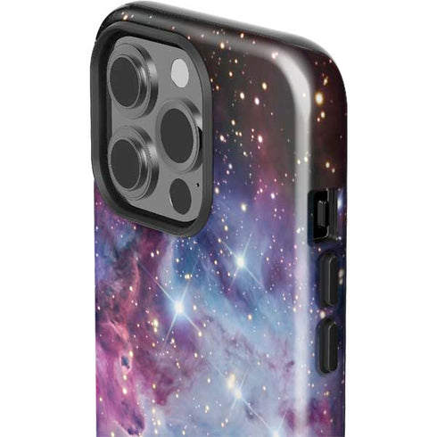 The Fox Fur Nebula iPhone 14 Pro Impact Case