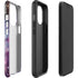 The Fox Fur Nebula iPhone 14 Pro Impact Case