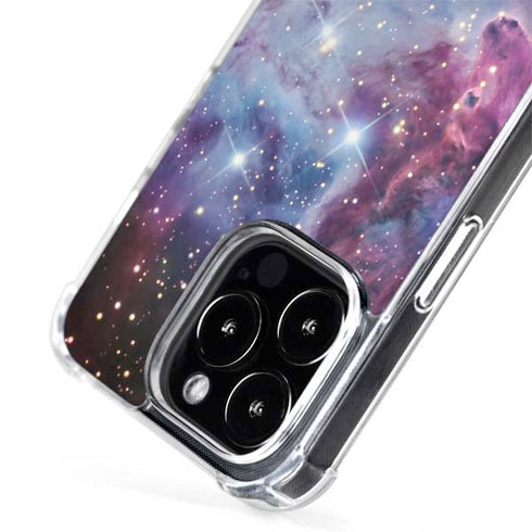 The Fox Fur Nebula iPhone 15 Pro MagSafe Case