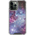 The Fox Fur Nebula iPhone 14 Pro Max Clear Case