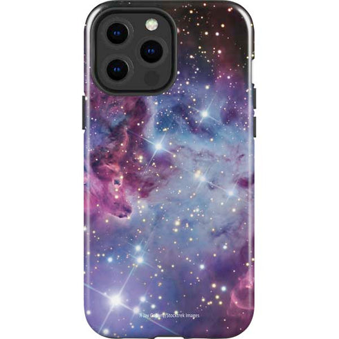 The Fox Fur Nebula iPhone 15 Pro Max Impact Case