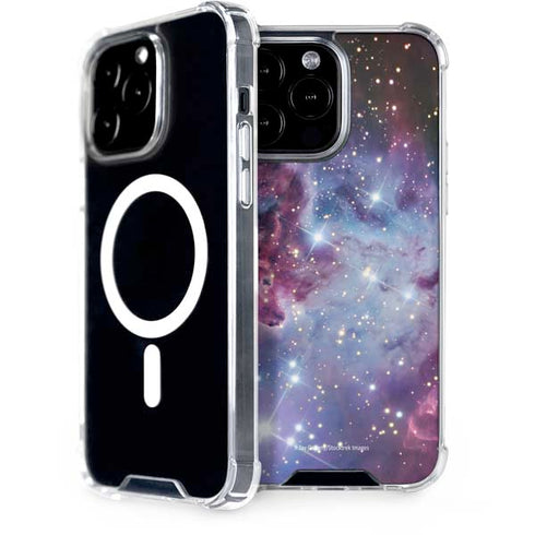 The Fox Fur Nebula iPhone 14 Pro Max MagSafe Case