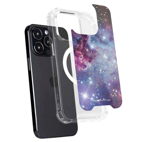 The Fox Fur Nebula iPhone 14 Pro Max MagSafe Case