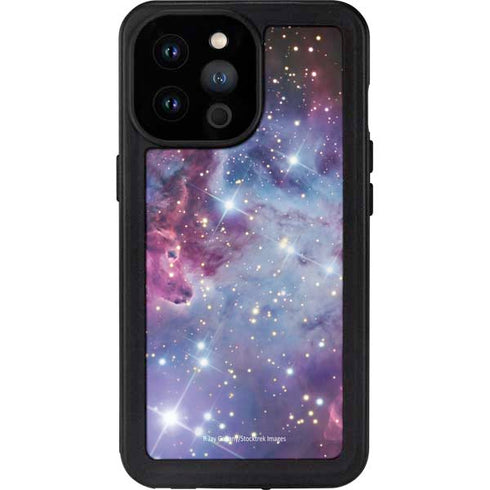 The Fox Fur Nebula iPhone 14 Pro Max Waterproof Case