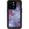The Fox Fur Nebula iPhone 14 Pro Waterproof Case