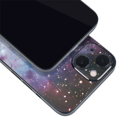 The Fox Fur Nebula iPhone 14 Skin