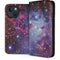 The Fox Fur Nebula iPhone 15 Plus Folio Case