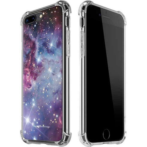 The Fox Fur Nebula iPhone 7/8 Plus Clear Case