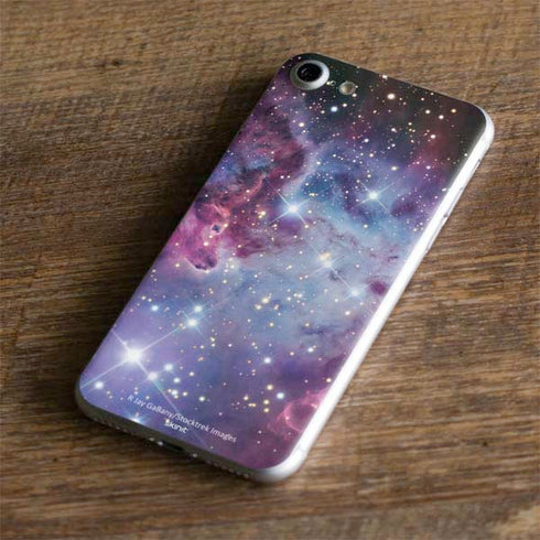 The Fox Fur Nebula iPhone 7 Skin