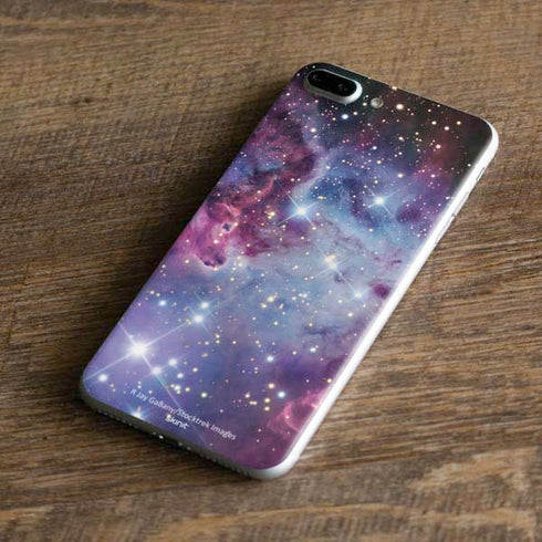 The Fox Fur Nebula iPhone 8 Plus Skin