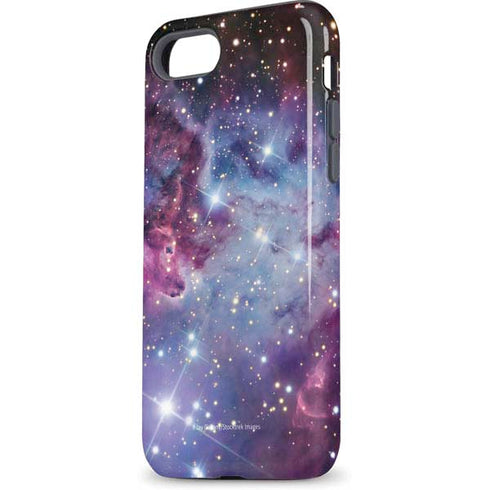 The Fox Fur Nebula iPhone 8 Pro Case