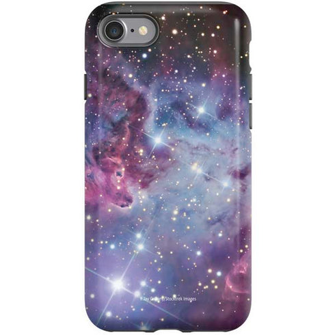 The Fox Fur Nebula iPhone SE (2nd & 3rd Gen) Pro Case