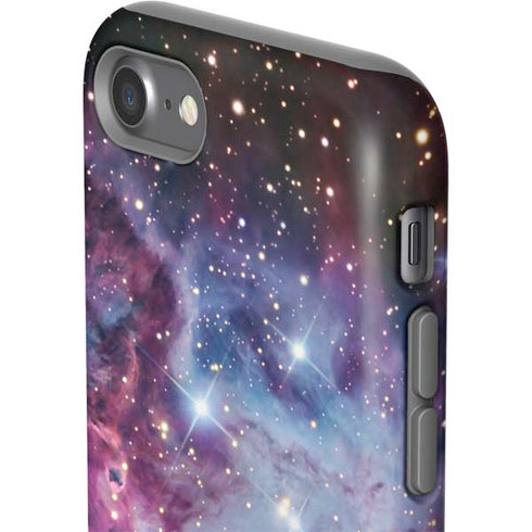 The Fox Fur Nebula iPhone SE (2nd & 3rd Gen) Pro Case