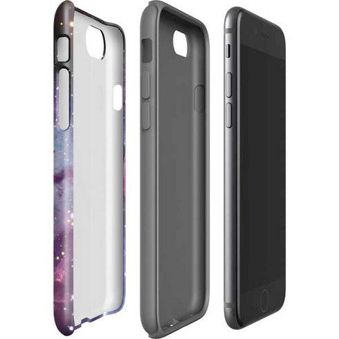 The Fox Fur Nebula iPhone SE (2nd & 3rd Gen) Pro Case