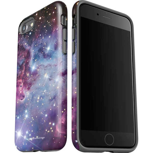 The Fox Fur Nebula iPhone SE (2nd & 3rd Gen) Pro Case