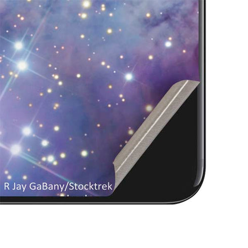 The Fox Fur Nebula iPhone SE (2nd & 3rd Gen) Skin