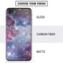 The Fox Fur Nebula iPhone SE (2nd & 3rd Gen) Skin