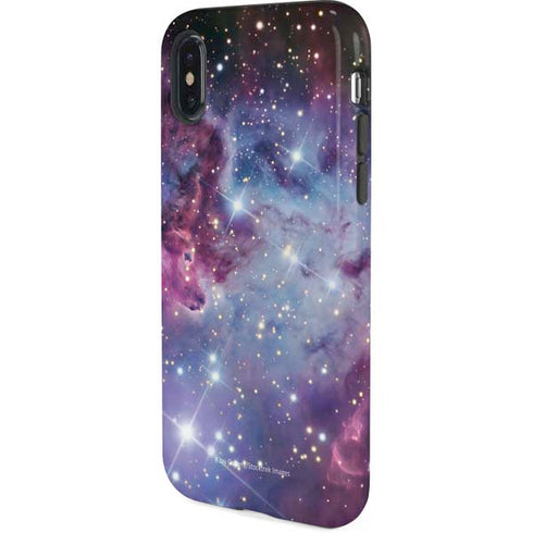 The Fox Fur Nebula iPhone X Pro Case