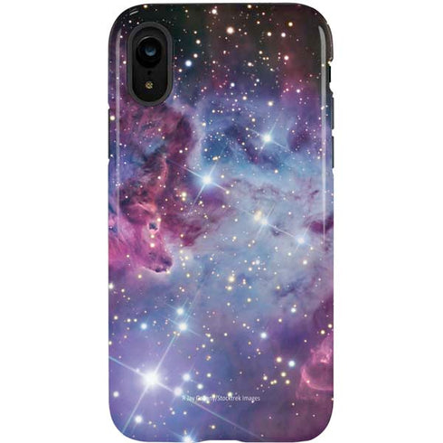 The Fox Fur Nebula iPhone XR Pro Case