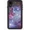 The Fox Fur Nebula iPhone XR Waterproof Case