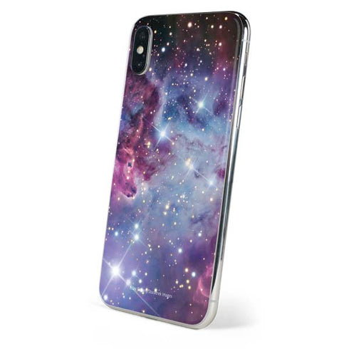 The Fox Fur Nebula iPhone XS Max Skin