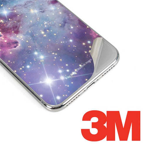 The Fox Fur Nebula iPhone XS Max Skin