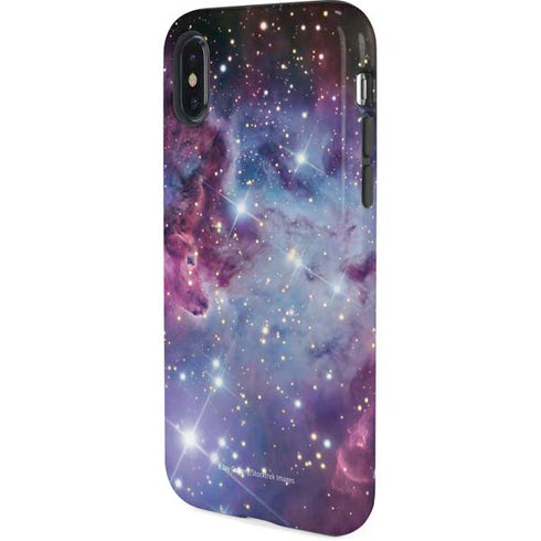 The Fox Fur Nebula iPhone XS Pro Case