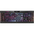 The Fox Fur Nebula K95 RGB PLATINUM Mechanical Gaming Keyboard Skin