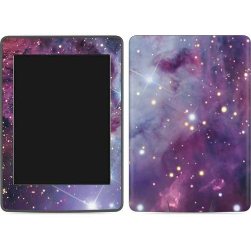 The Fox Fur Nebula Amazon Kindle Skin