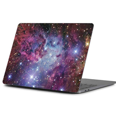 The Fox Fur Nebula Apple MacBook Pro 13-inch Skin