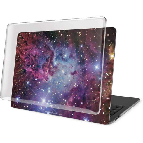 The Fox Fur Nebula MacBook Pro 15in (2016-19) Case plus Skin
