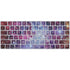 The Fox Fur Nebula Magic Keyboard Skin