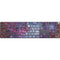 The Fox Fur Nebula Magic Keyboard with Numeric Keypad Skin