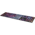 The Fox Fur Nebula Magic Keyboard with Numeric Keypad Skin
